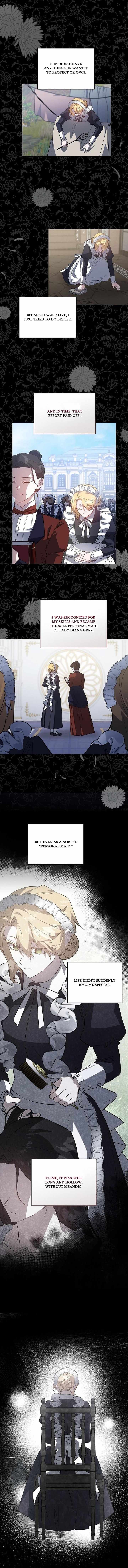 A Revenge Guide for the Terminally Ill Maid Chapter 1 3